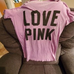 Victoria's secret Pink t shirtd